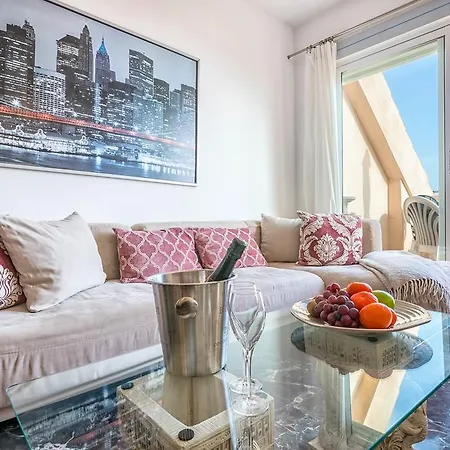 Apartament Carvajal Luxury - Free Parking Fuengirola