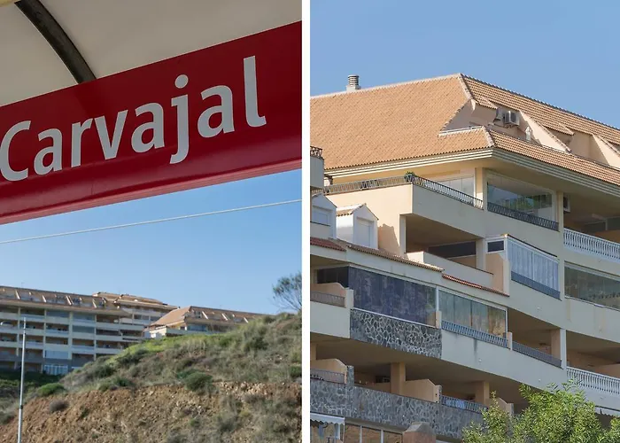 Carvajal Luxury - Free Parking شقة فوينخيرولا