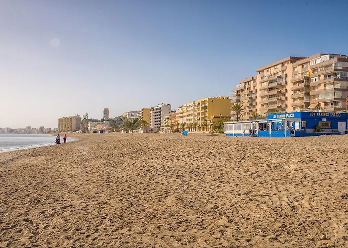 شقة Carvajal Luxury - Free Parking *