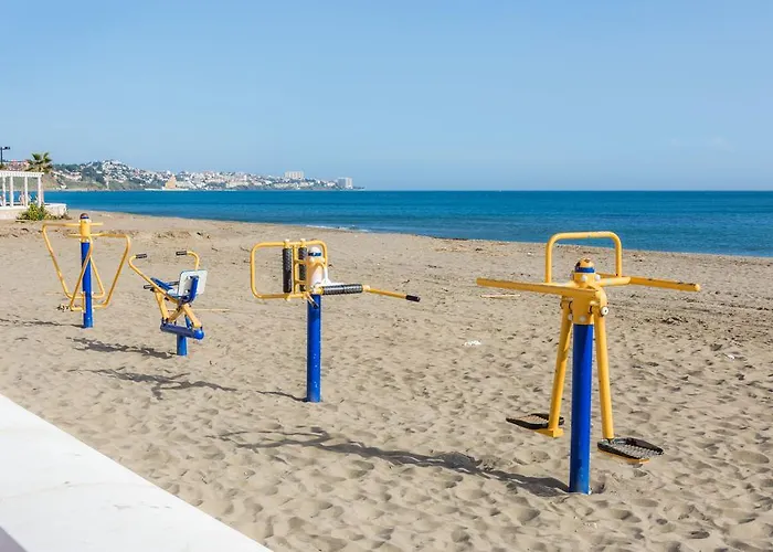 شقة Carvajal Luxury - Free Parking فوينخيرولا