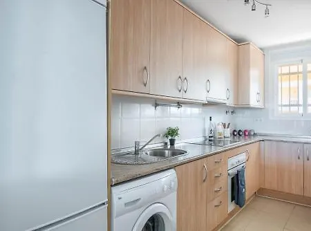 Carvajal Luxury - Free Parking Apartamento Fuengirola