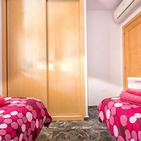 Apartamento Carvajal Luxury - Free Parking *