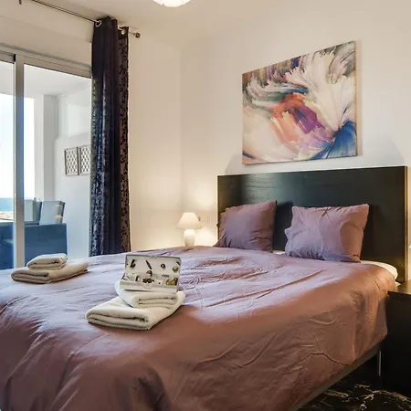 Carvajal Luxury - Free Parking Apartamento