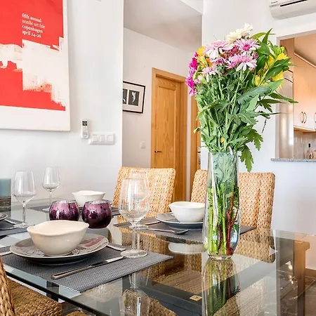 Apartamento Carvajal Luxury - Free Parking