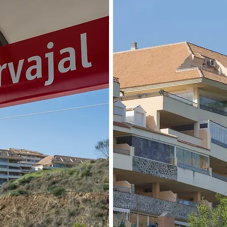 Carvajal Luxury - Free Parking Apartamento Fuengirola