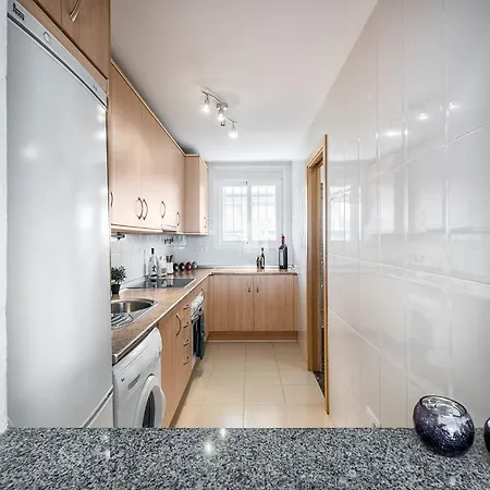 Carvajal Luxury - Free Parking Apartamento