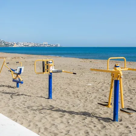 Apartamento Carvajal Luxury - Free Parking Fuengirola
