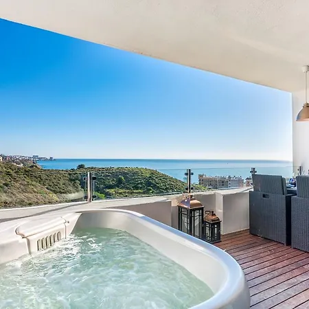 Apartamento Carvajal Luxury - Free Parking Fuengirola