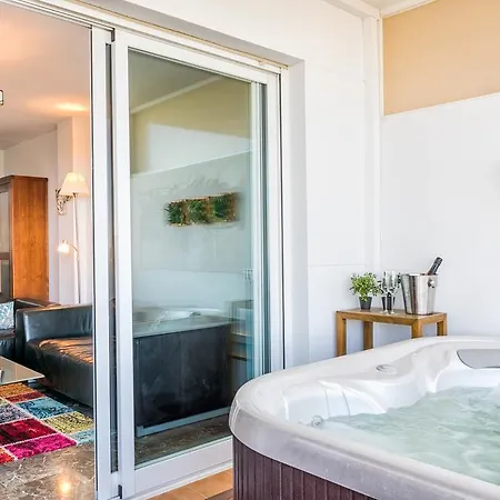 Carvajal Luxury - Free Parking Apartamento