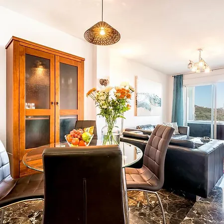 Carvajal Luxury - Free Parking Apartamento Fuengirola