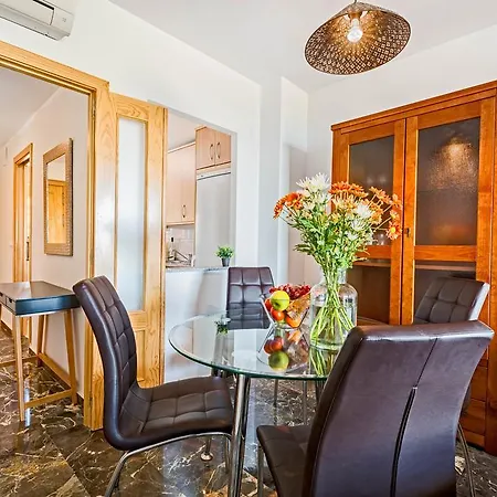 Apartamento Carvajal Luxury - Free Parking *