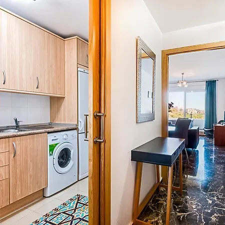 Carvajal Luxury - Free Parking Apartamento