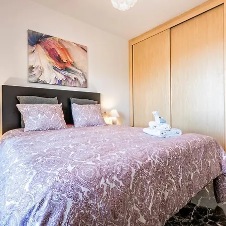 Carvajal Luxury - Free Parking Apartamento
