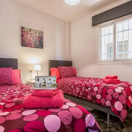 Apartamento Carvajal Luxury - Free Parking Fuengirola